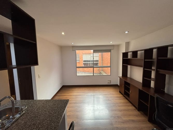 Apartaestudio en arriendo en La Calleja, Bogotá, 40 m² · foto 5 de 12