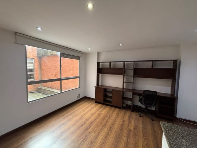 Apartaestudio en arriendo en La Calleja, Bogotá, 40 m² · foto 6 de 12