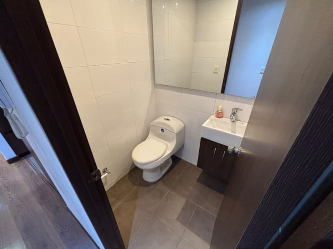 Apartaestudio en arriendo en La Calleja, Bogotá, 40 m² · foto 8 de 12