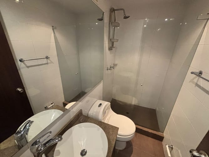 Apartaestudio en arriendo en La Calleja, Bogotá, 40 m² · foto 11 de 12