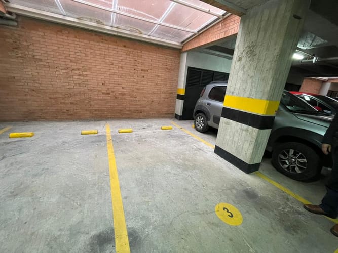 Apartaestudio en arriendo en La Calleja, Bogotá, 40 m² · foto 12 de 12