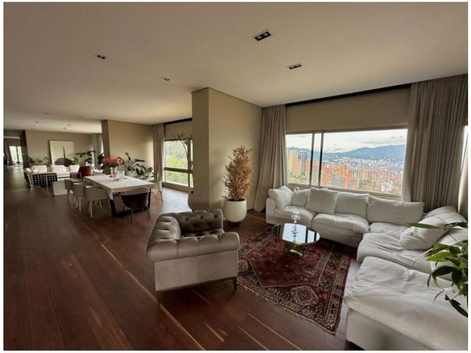 Apartamento de 3 alcobas en venta en El Poblado, Medellín, 531 m² · foto 9 de 24