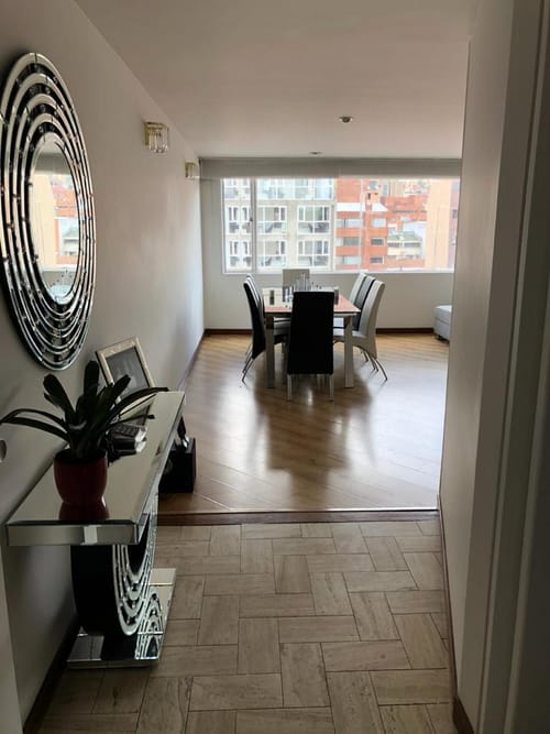 Apartamento en venta en Santa Barbara, Bogotá · foto 3 de 12