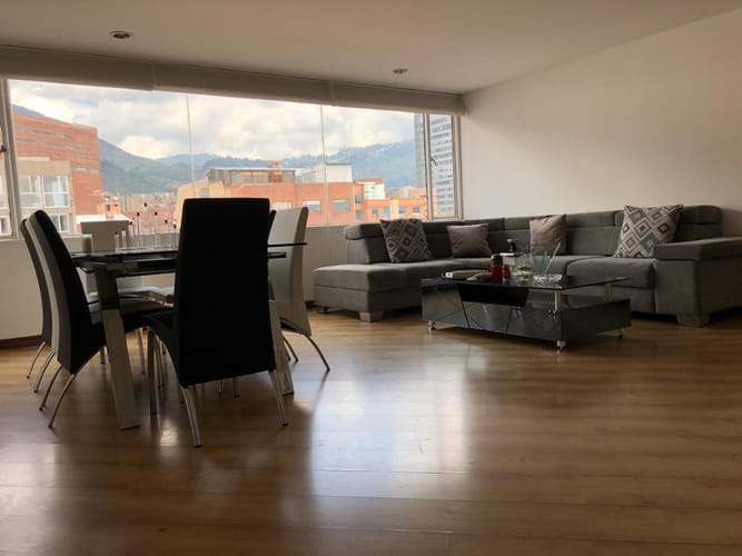 Apartamento en venta en Santa Barbara, Bogotá · foto 4 de 12
