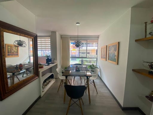 Apartamento de 2 alcobas en venta en Tintala, Bogotá, 65 m² · foto 4 de 20
