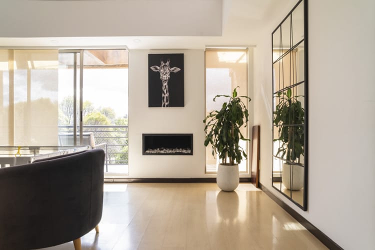 Apartamento de 3 alcobas en venta en San Patricio, Bogotá, 162 m² · foto 2 de 24