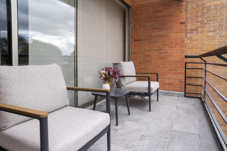 Apartamento de 3 alcobas en venta en San Patricio, Bogotá, 162 m² · foto 5 de 24