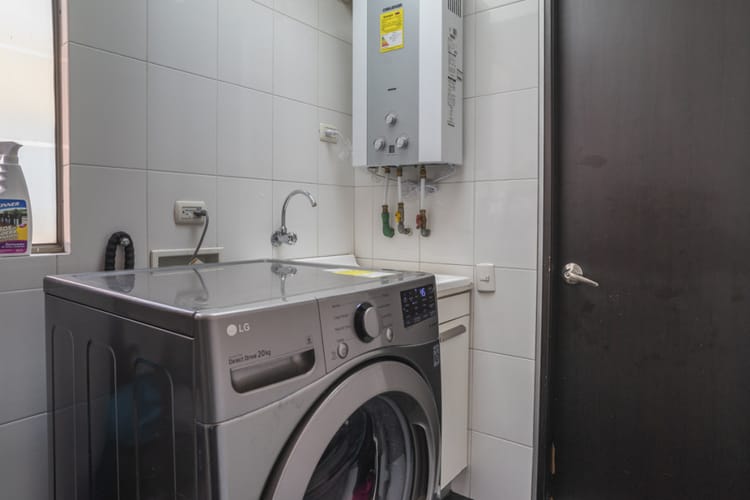 Apartamento de 3 alcobas en venta en San Patricio, Bogotá, 162 m² · foto 12 de 24