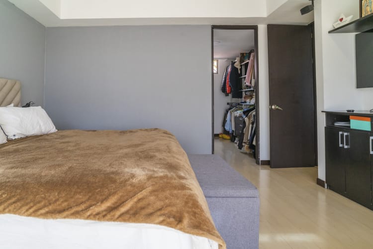 Apartamento de 3 alcobas en venta en San Patricio, Bogotá, 162 m² · foto 22 de 24