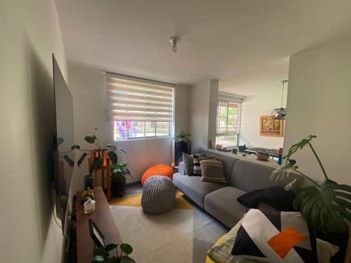 Apartamento de 2 alcobas en venta en Tintala, Bogotá, 65 m² · foto 6 de 20