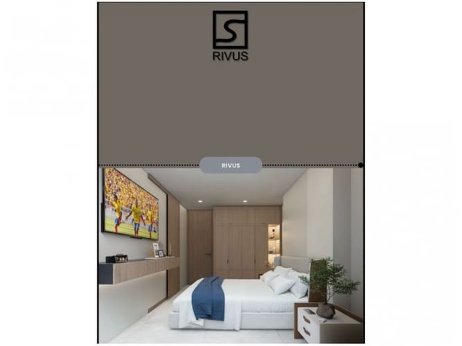 Apartaestudio en venta en Mesa, Envigado, 147 m² · foto 4 de 16
