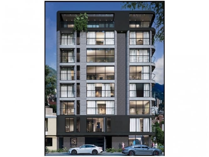 Apartaestudio en venta en Mesa, Envigado, 147 m² · foto 6 de 16