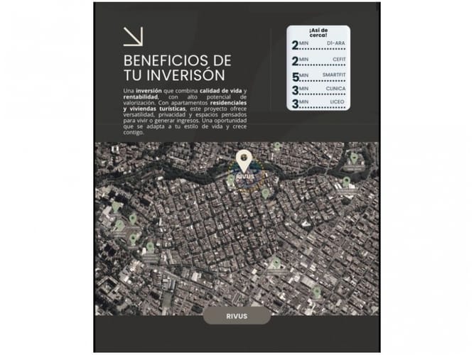 Apartaestudio en venta en Mesa, Envigado, 147 m² · foto 8 de 16