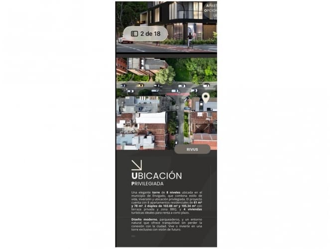 Apartaestudio en venta en Mesa, Envigado, 147 m² · foto 9 de 16