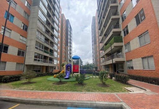 Apartamento de 2 alcobas en venta en Tintala, Bogotá, 65 m² · foto 18 de 20