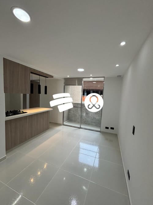 Apartamento de 3 alcobas en venta en Robledo, Medellín, 53 m² · foto 2 de 10