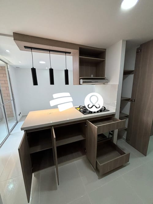 Apartamento de 3 alcobas en venta en Robledo, Medellín, 53 m² · foto 4 de 10