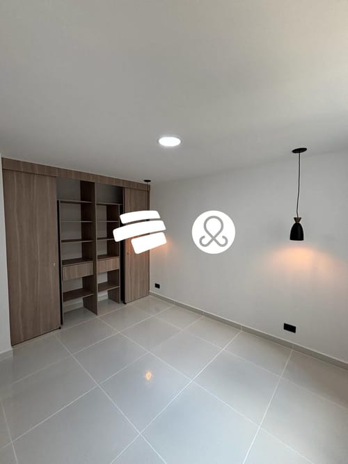 Apartamento de 3 alcobas en venta en Robledo, Medellín, 53 m² · foto 5 de 10