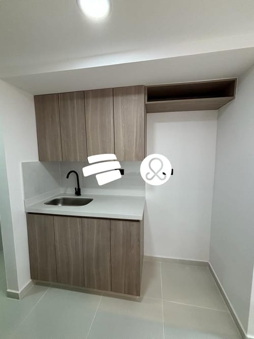 Apartamento de 3 alcobas en venta en Robledo, Medellín, 53 m² · foto 7 de 10