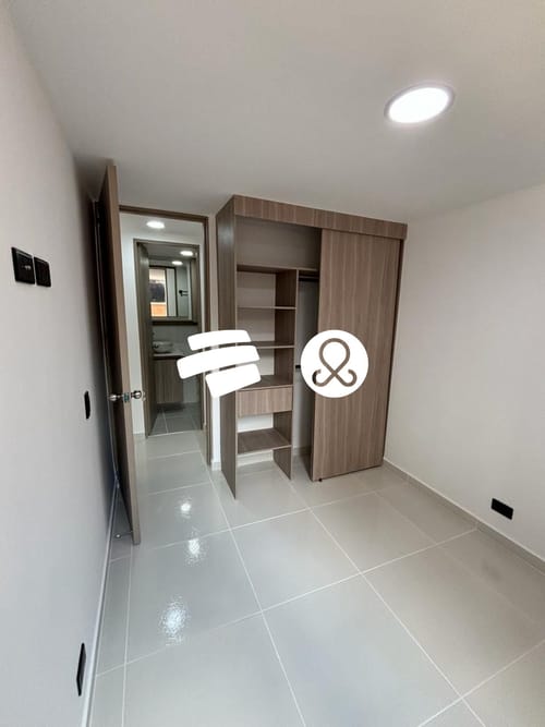 Apartamento de 3 alcobas en venta en Robledo, Medellín, 53 m² · foto 8 de 10
