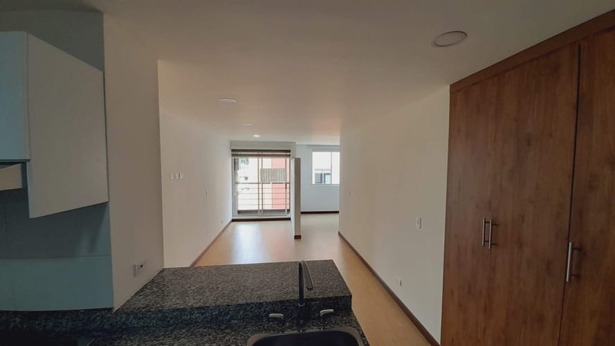 Apartamento en venta en Prado Veraniego, Bogotá, 39 m² · foto 2 de 13