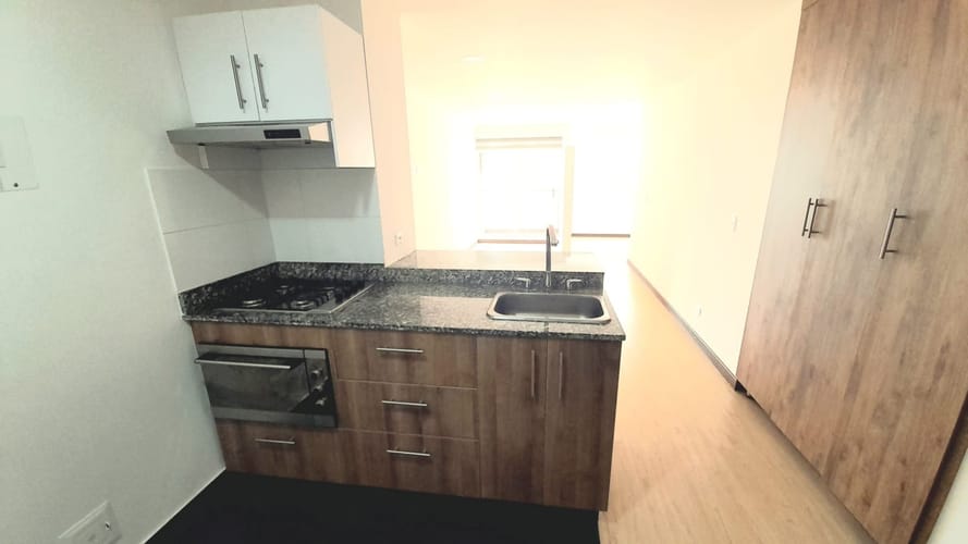 Apartamento en venta en Prado Veraniego, Bogotá, 39 m² · foto 5 de 13