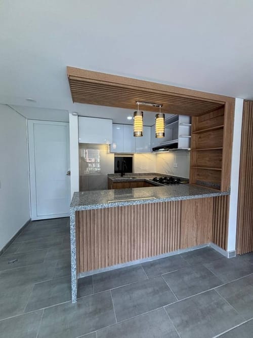 Apartamento de 3 alcobas en arriendo en La Prosperidad, Madrid, 53 m² · foto 3 de 15