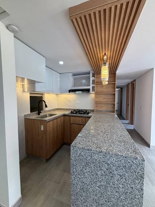 Apartamento de 3 alcobas en arriendo en La Prosperidad, Madrid, 53 m² · foto 5 de 15