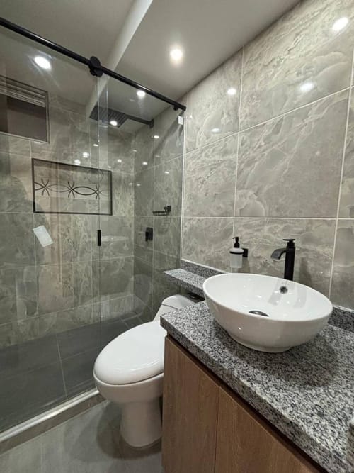 Apartamento de 3 alcobas en arriendo en La Prosperidad, Madrid, 53 m² · foto 13 de 15