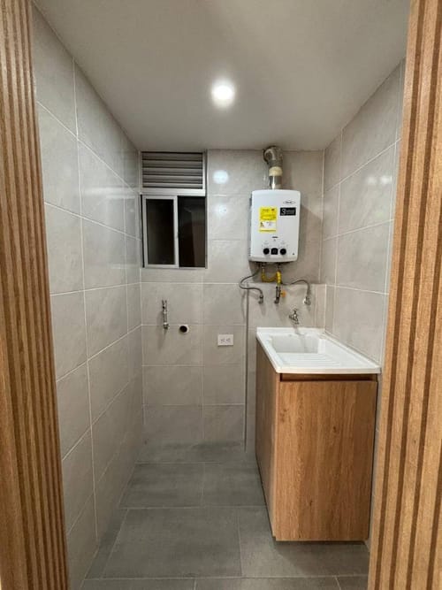 Apartamento de 3 alcobas en arriendo en La Prosperidad, Madrid, 53 m² · foto 14 de 15