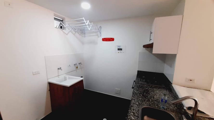 Apartamento en venta en Prado Veraniego, Bogotá, 39 m² · foto 7 de 13