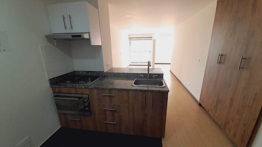 Apartamento en venta en Prado Veraniego, Bogotá, 39 m² · foto 6 de 13