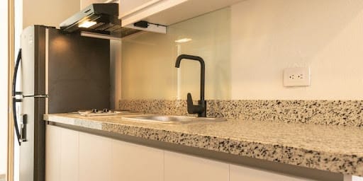 Apartaestudio en venta en Las Aguas, Bogotá, 22 m² · foto 4 de 20
