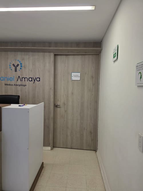 Consultorio en arriendo en Mayorca, Sabaneta, 36 m² · foto 12 de 14