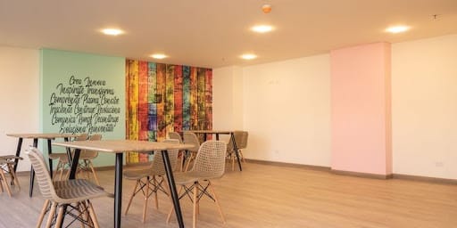 Apartaestudio en venta en Las Aguas, Bogotá, 22 m² · foto 11 de 20