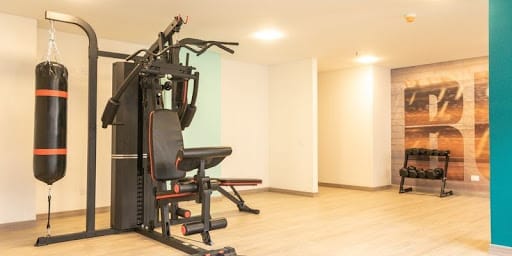 Apartaestudio en venta en Las Aguas, Bogotá, 22 m² · foto 13 de 20