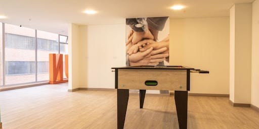 Apartaestudio en venta en Las Aguas, Bogotá, 22 m² · foto 16 de 20