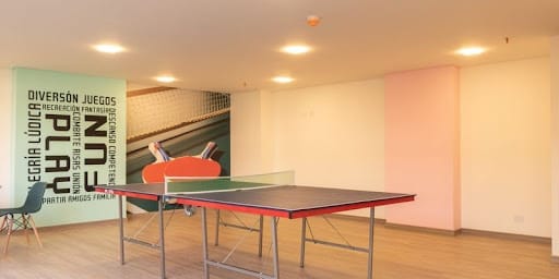 Apartaestudio en venta en Las Aguas, Bogotá, 22 m² · foto 18 de 20
