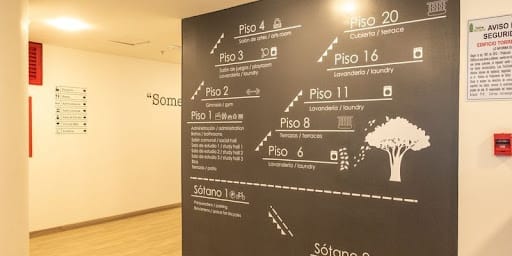 Apartaestudio en venta en Las Aguas, Bogotá, 22 m² · foto 20 de 20
