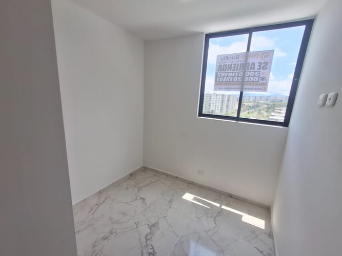 Apartamento de 3 alcobas en arriendo en Ibagué, 60 m² · foto 5 de 12