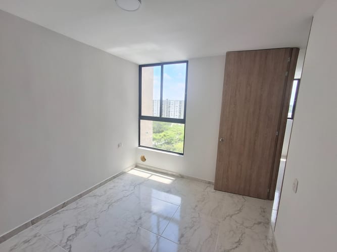 Apartamento de 3 alcobas en arriendo en Ibagué, 60 m² · foto 3 de 12