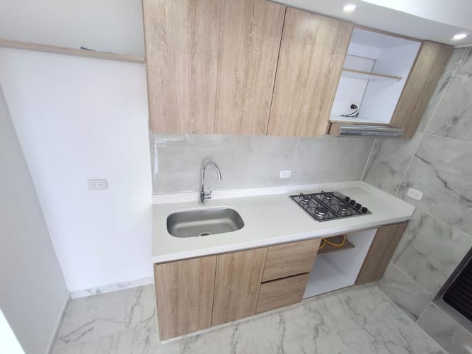 Apartamento de 3 alcobas en arriendo en Ibagué, 60 m² · foto 10 de 12