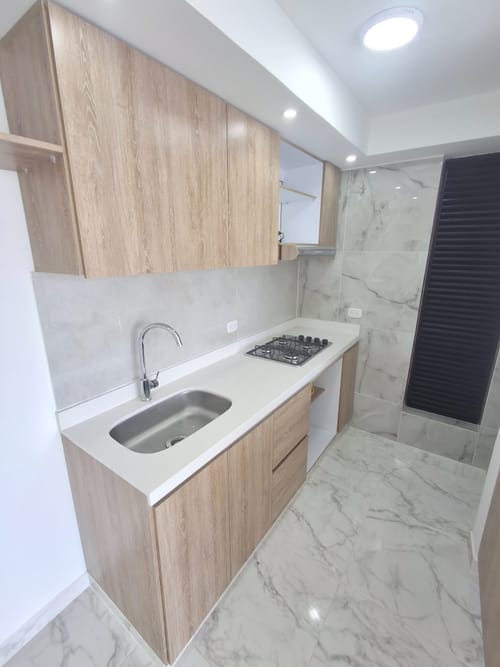 Apartamento de 3 alcobas en arriendo en Ibagué, 60 m² · foto 11 de 12