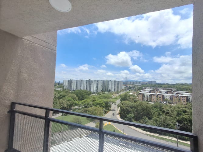 Apartamento de 3 alcobas en arriendo en Ibagué, 60 m² · foto 12 de 12