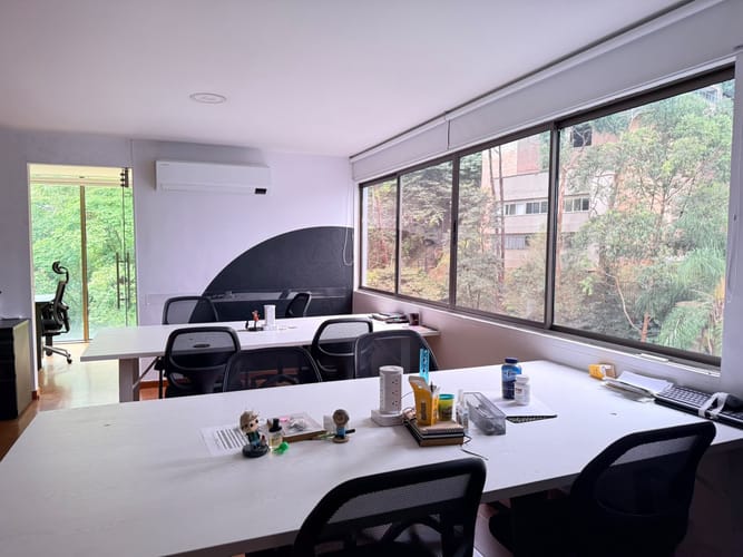 Oficina en arriendo en El Poblado, Medellín, 55 m² · foto 10 de 13