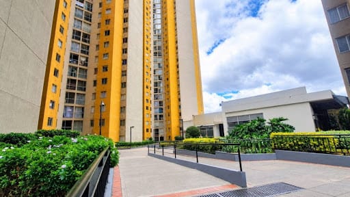 Apartamento de 3 alcobas en venta en Ismael Perdomo, Bogotá, 62 m² · foto 4 de 21