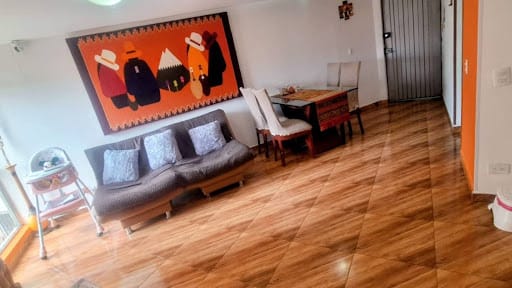 Apartamento de 3 alcobas en venta en Ismael Perdomo, Bogotá, 62 m² · foto 7 de 21