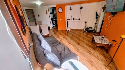 Apartamento de 3 alcobas en venta en Ismael Perdomo, Bogotá, 62 m² · foto 8 de 21
