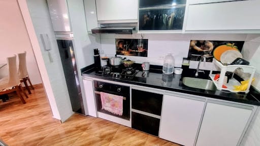 Apartamento de 3 alcobas en venta en Ismael Perdomo, Bogotá, 62 m² · foto 9 de 21