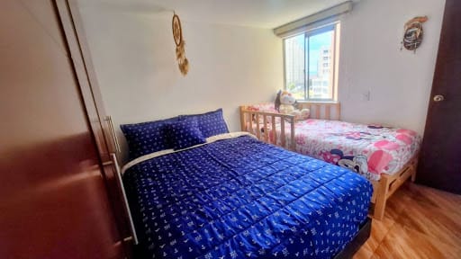 Apartamento de 3 alcobas en venta en Ismael Perdomo, Bogotá, 62 m² · foto 15 de 21